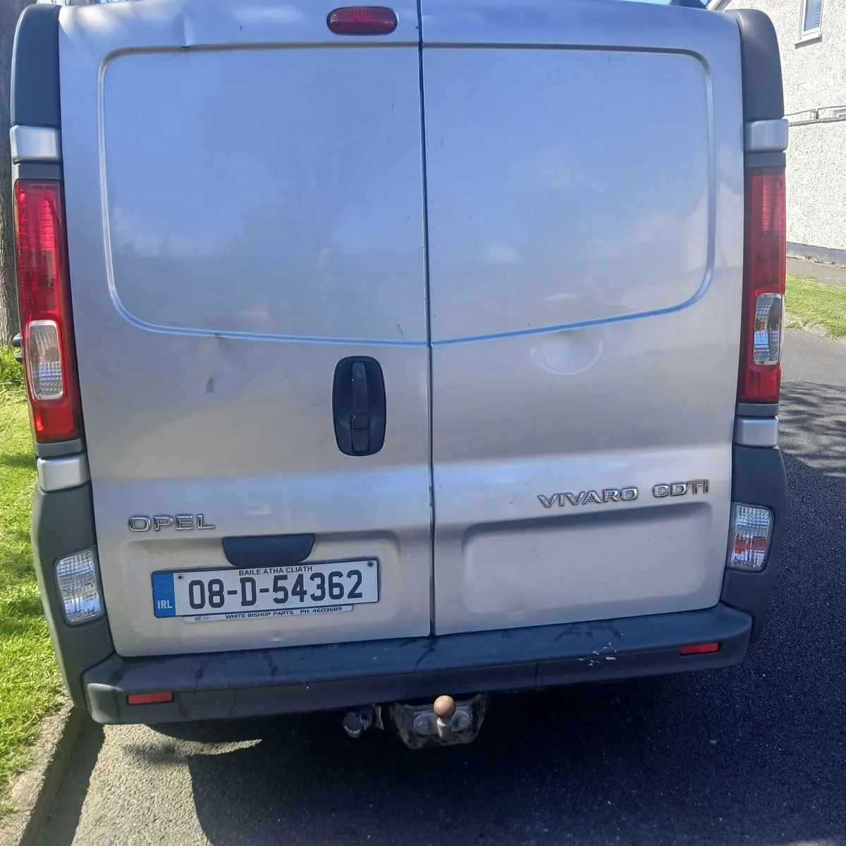 Opel Vivaro 2008 - Image 4