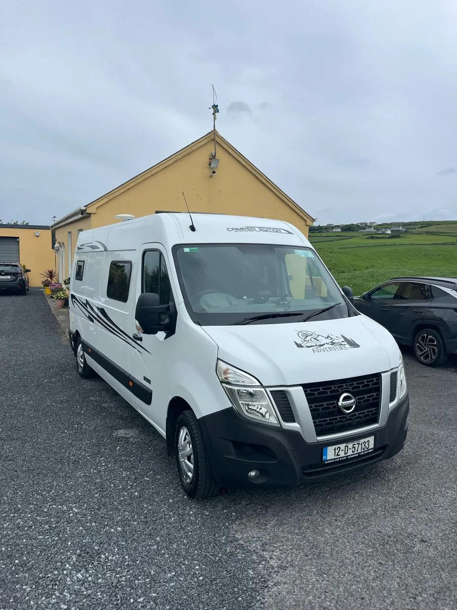 Camper Van - Image 1