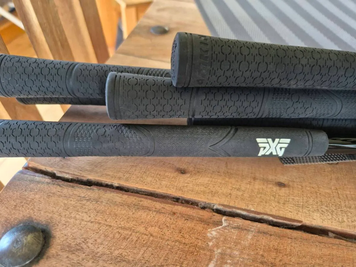 Pxg Irons - Image 3