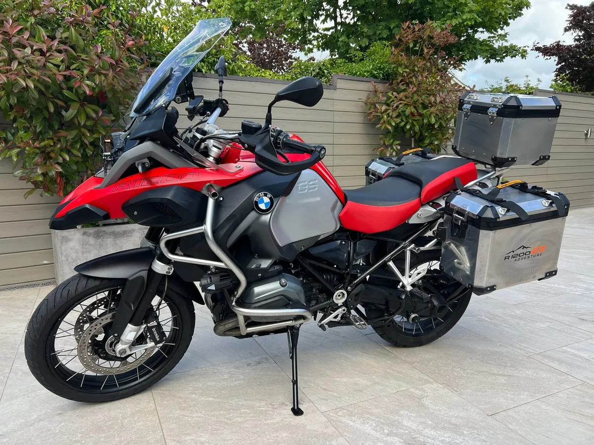 R1200GSA ADVENTURE 2016 - Image 2