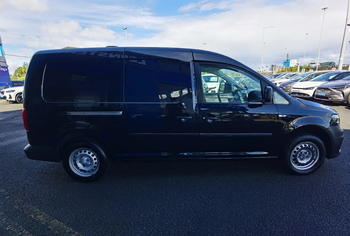 VOLKSWAGEN CADDY 2.0TDI PVM (€14,950 INC VAT.) - Image 4