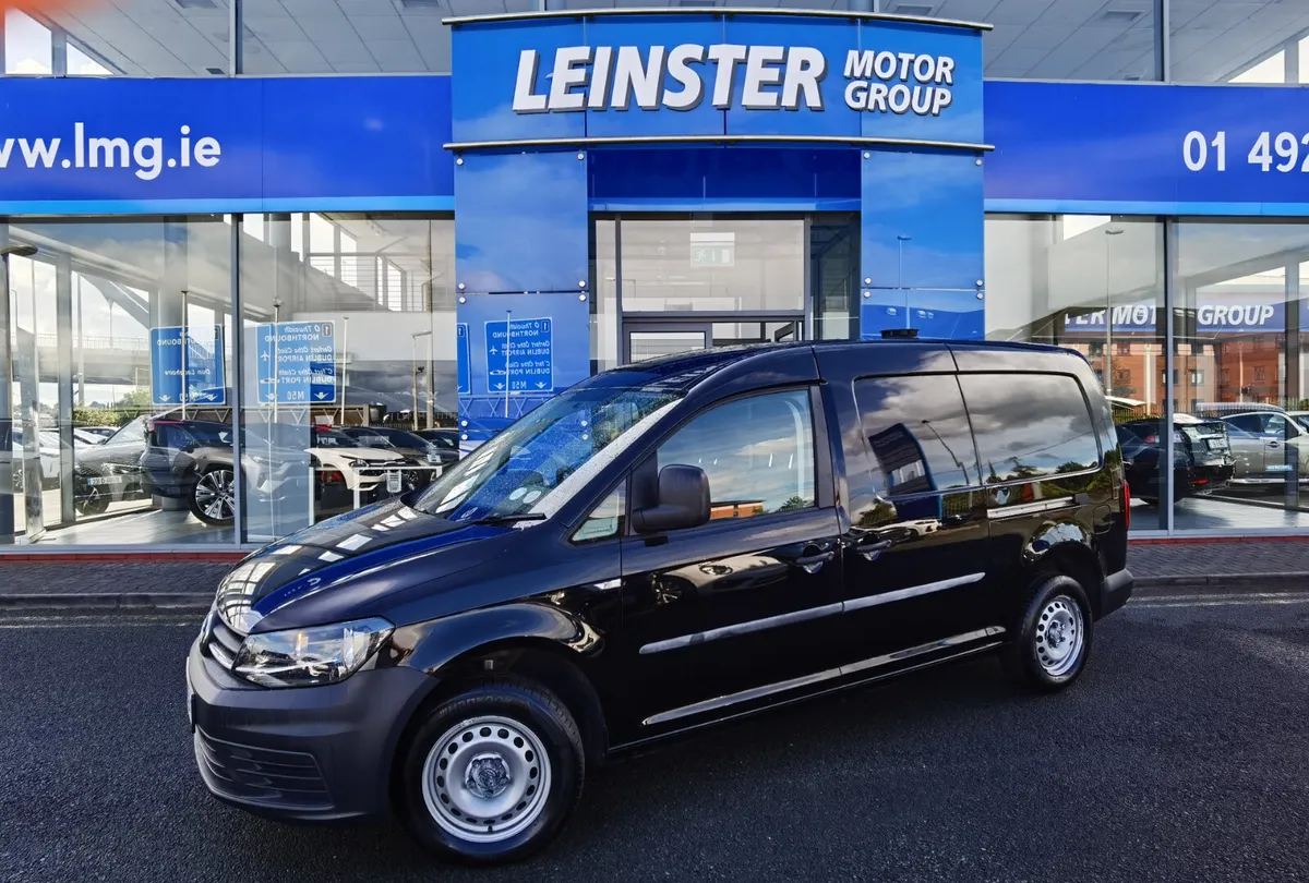 VOLKSWAGEN CADDY 2.0TDI PVM (€14,950 INC VAT.) - Image 1