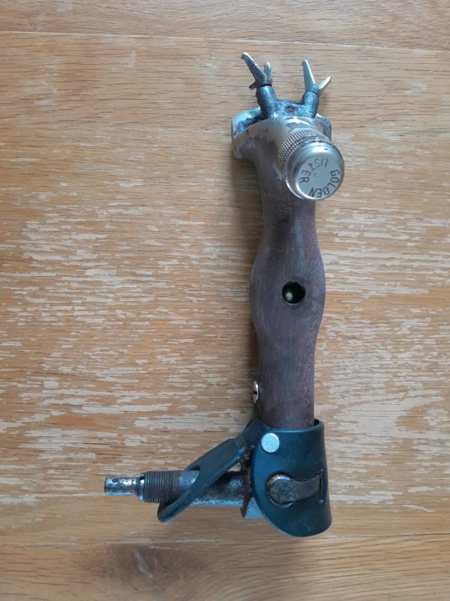 Lister hand piece for sale