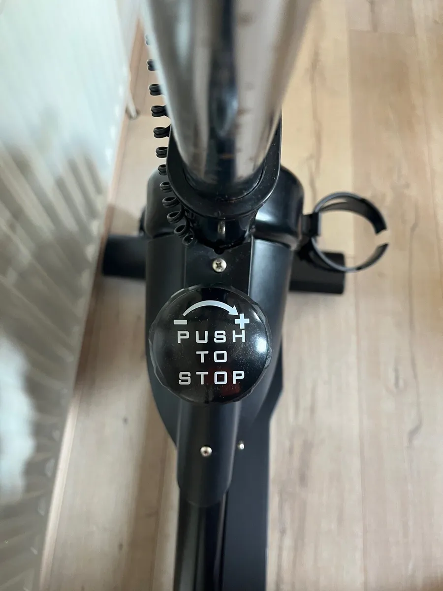 Exercise Bike - Image 4