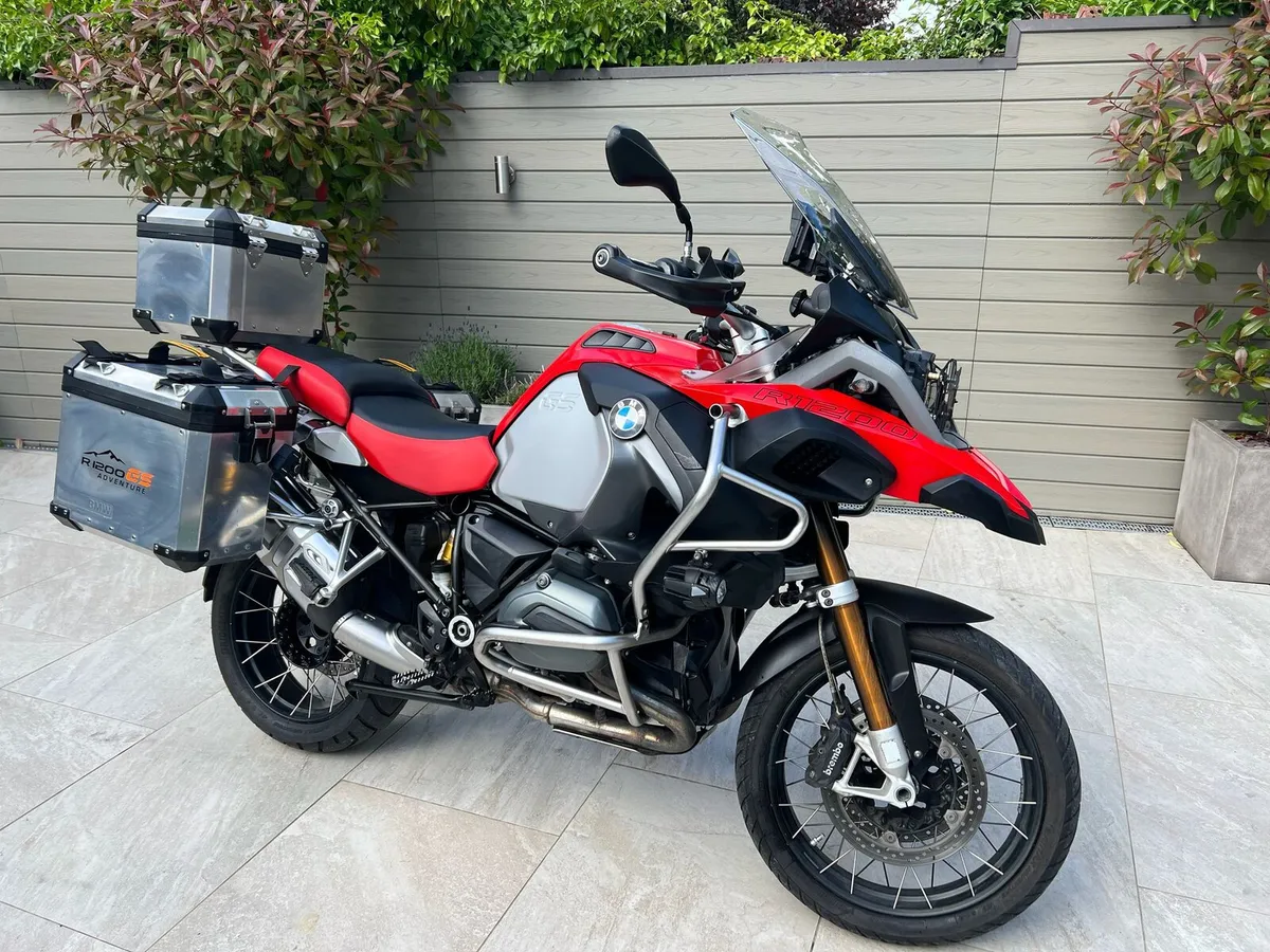 R1200GSA ADVENTURE 2016 - Image 3