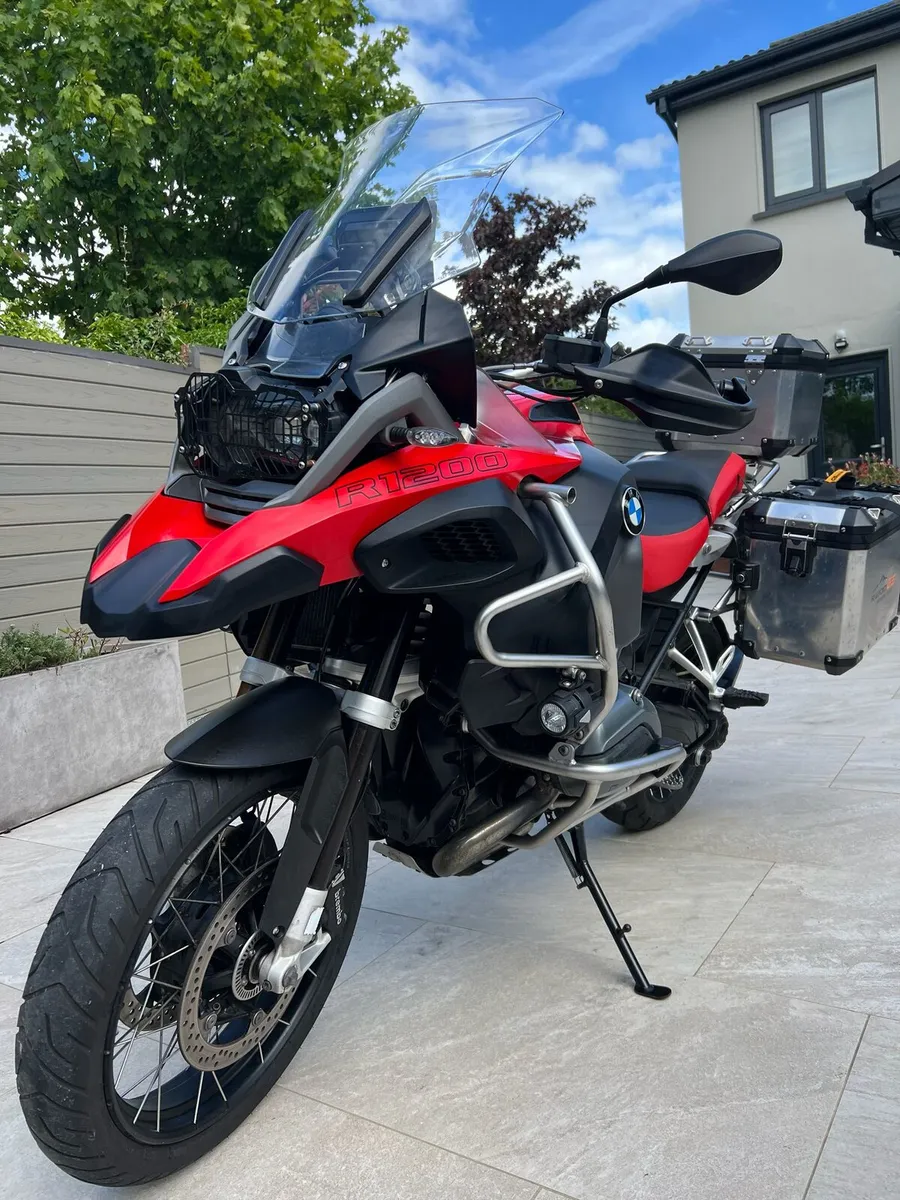 R1200GSA ADVENTURE 2016 - Image 1