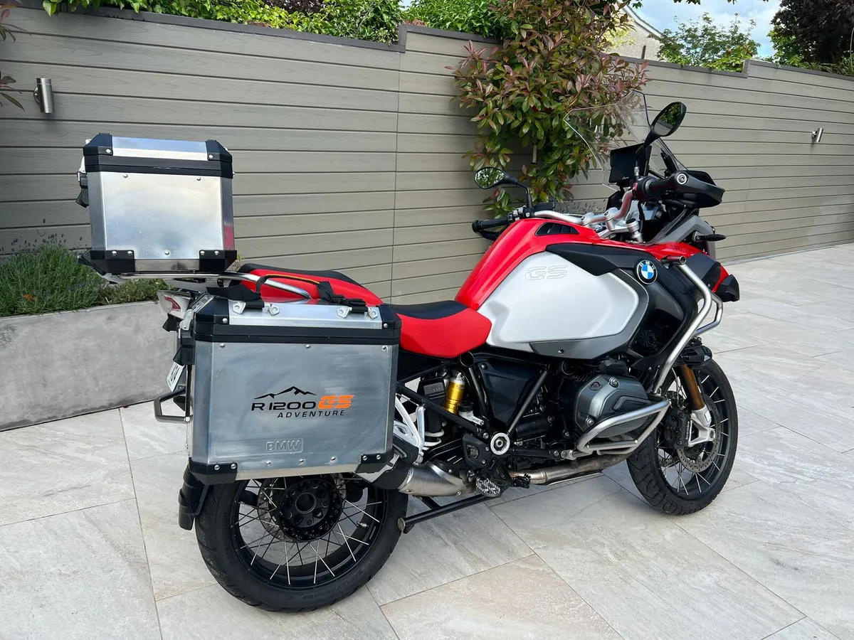 R1200GSA ADVENTURE 2016 - Image 4