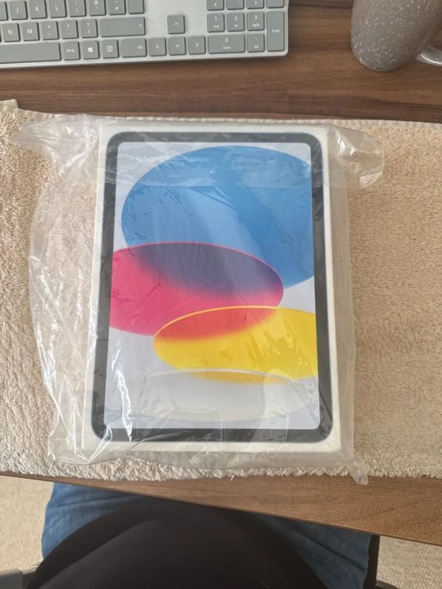 ipad A16 128 Gb. Brand new unopened IPad. - Image 1