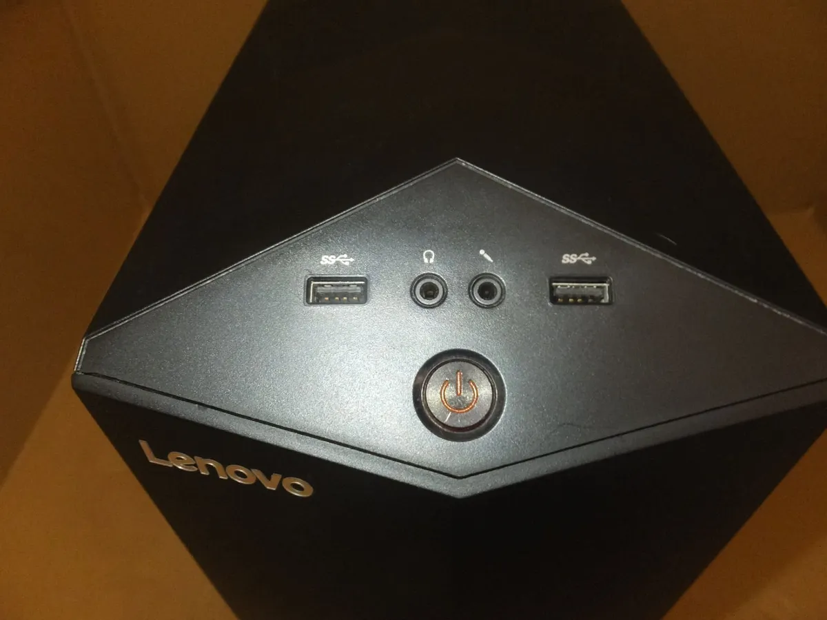 Lenovo PC win 10 - Image 4