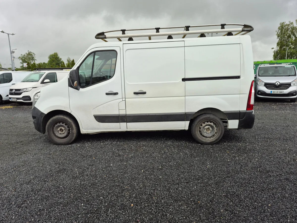 NISSAN NV400 RENAULT MASTER - Image 3