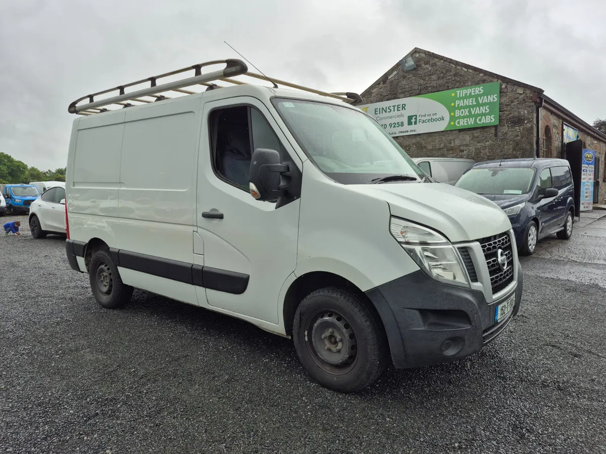 NISSAN NV400 RENAULT MASTER - Image 2