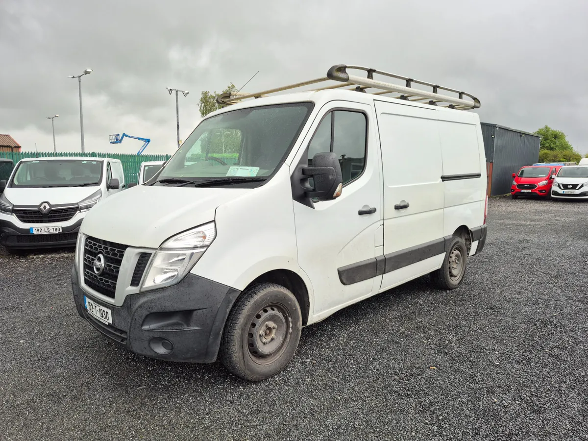 NISSAN NV400 RENAULT MASTER - Image 1