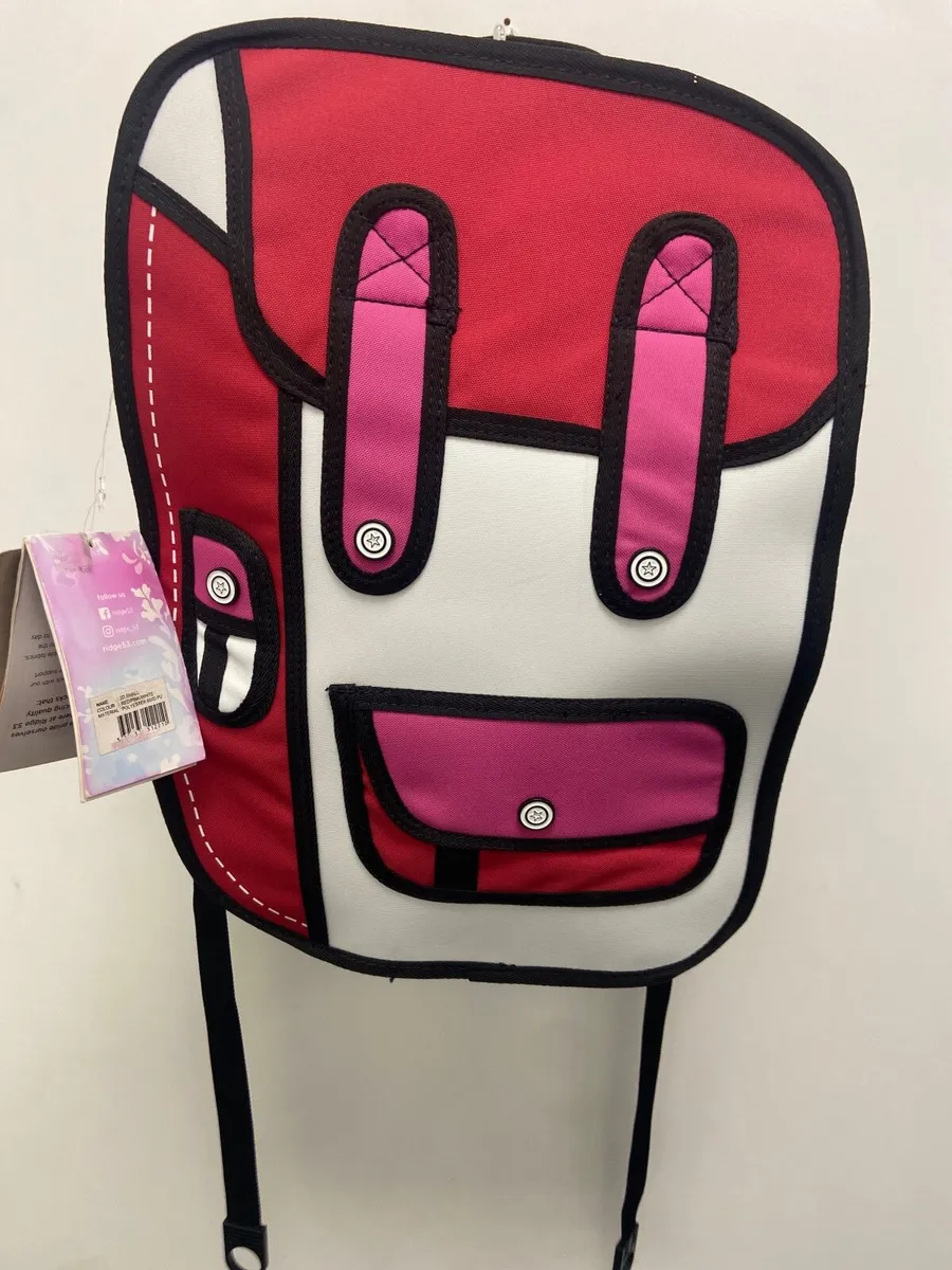 10 School bags - Image 1