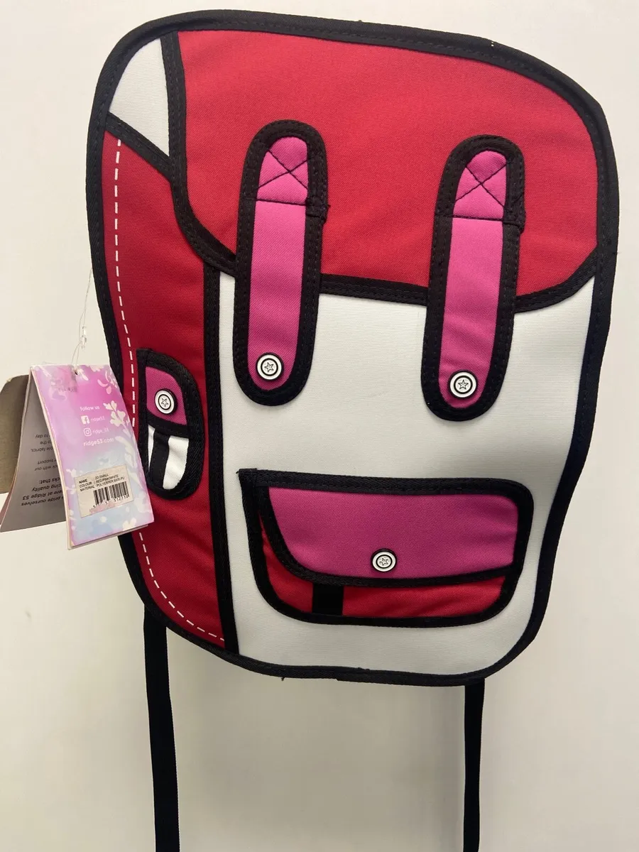 10 School bags - Image 2