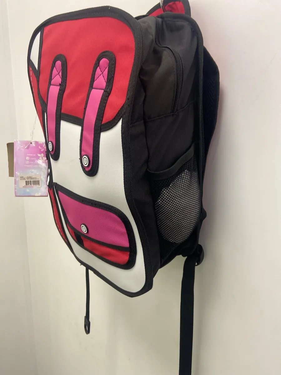 10 School bags - Image 3