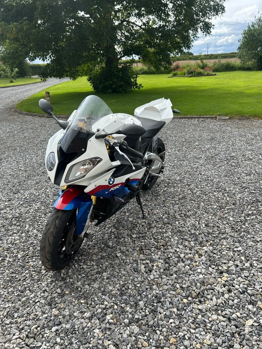 BMW S 1000 RR 2010 - Image 4
