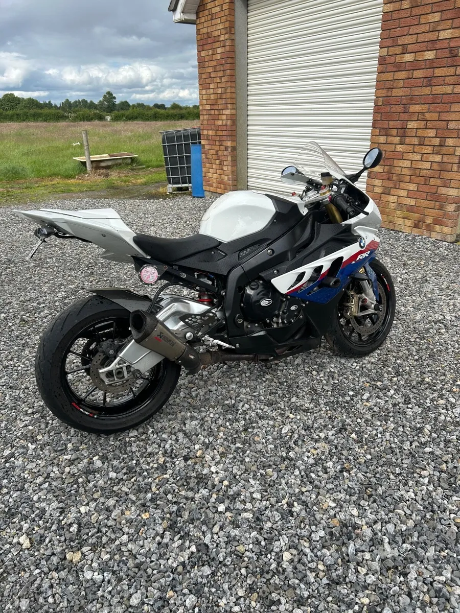 BMW S 1000 RR 2010 - Image 3