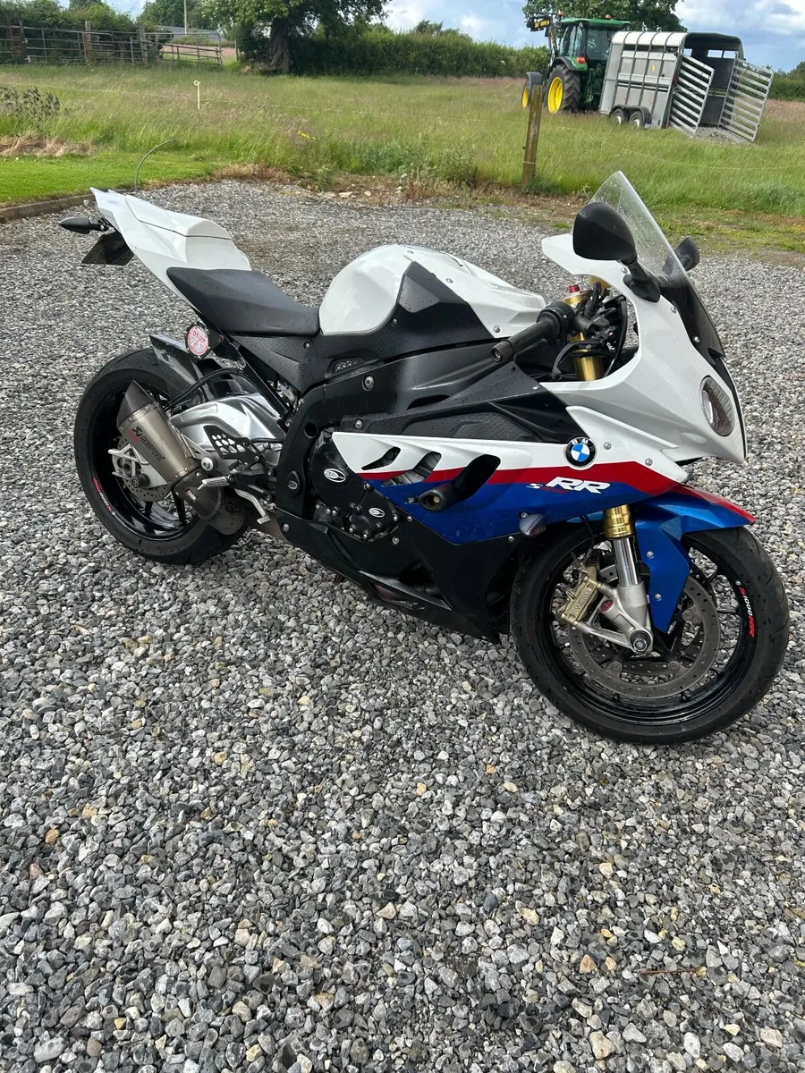 BMW S 1000 RR 2010 - Image 1