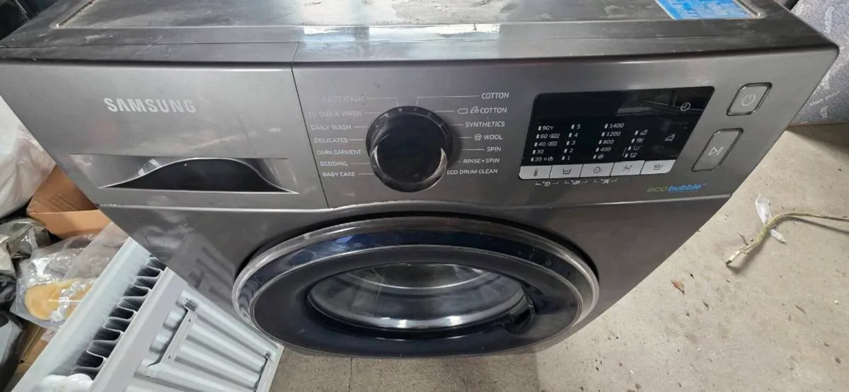 Washing machine 8kg - Image 3