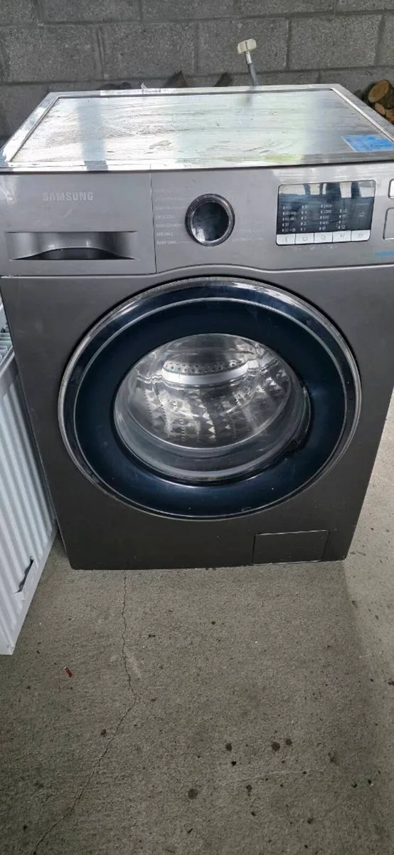 Washing machine 8kg - Image 2