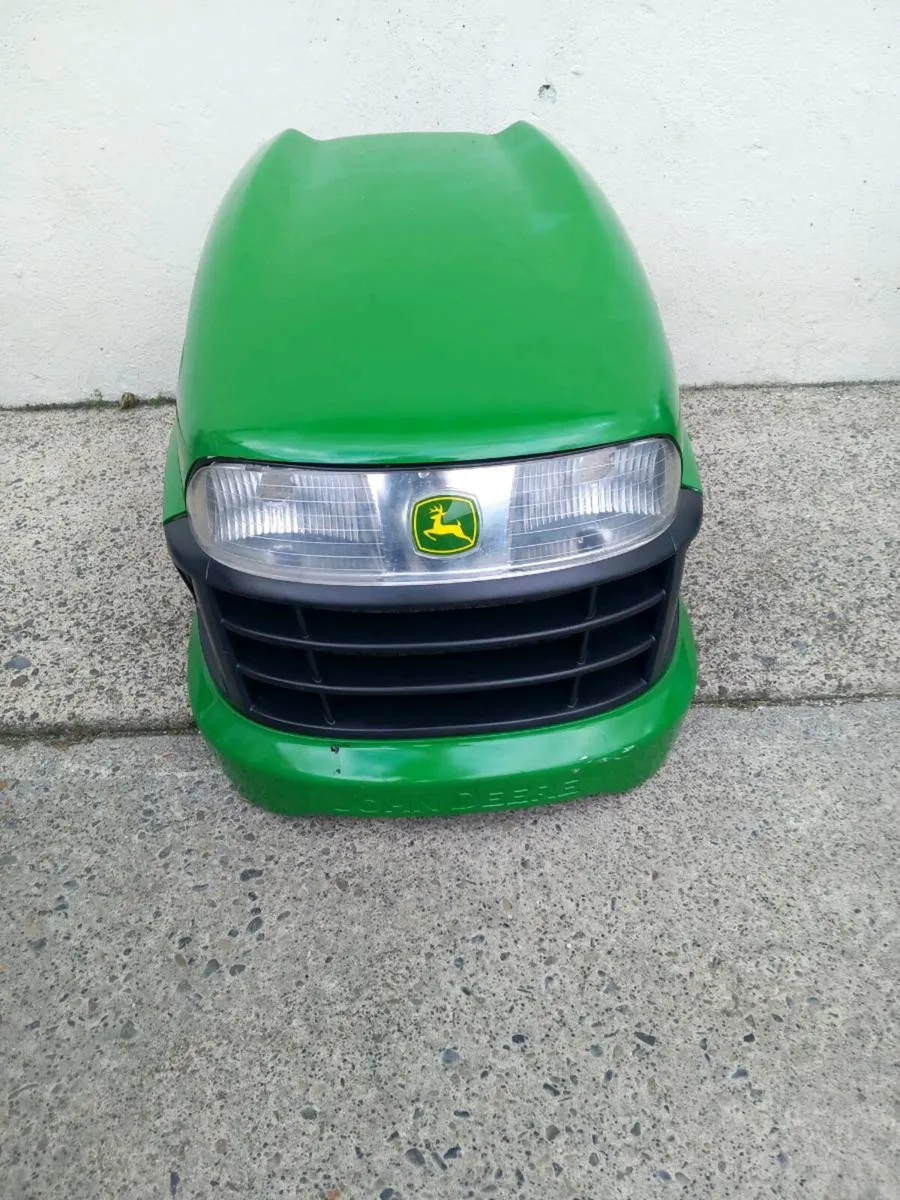 John deere X140 bonnet for sale - Image 3