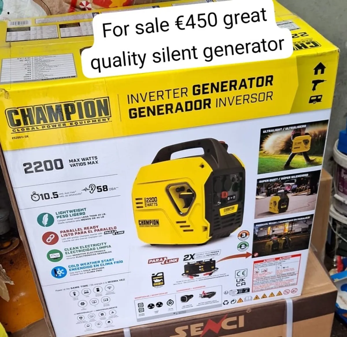 Generator - Image 1