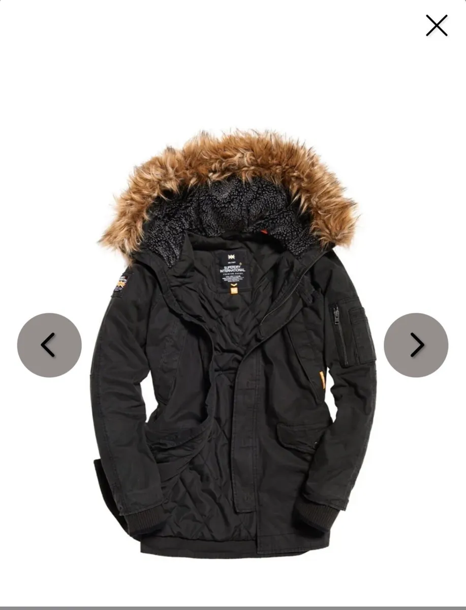 Superdry military patka - Image 1