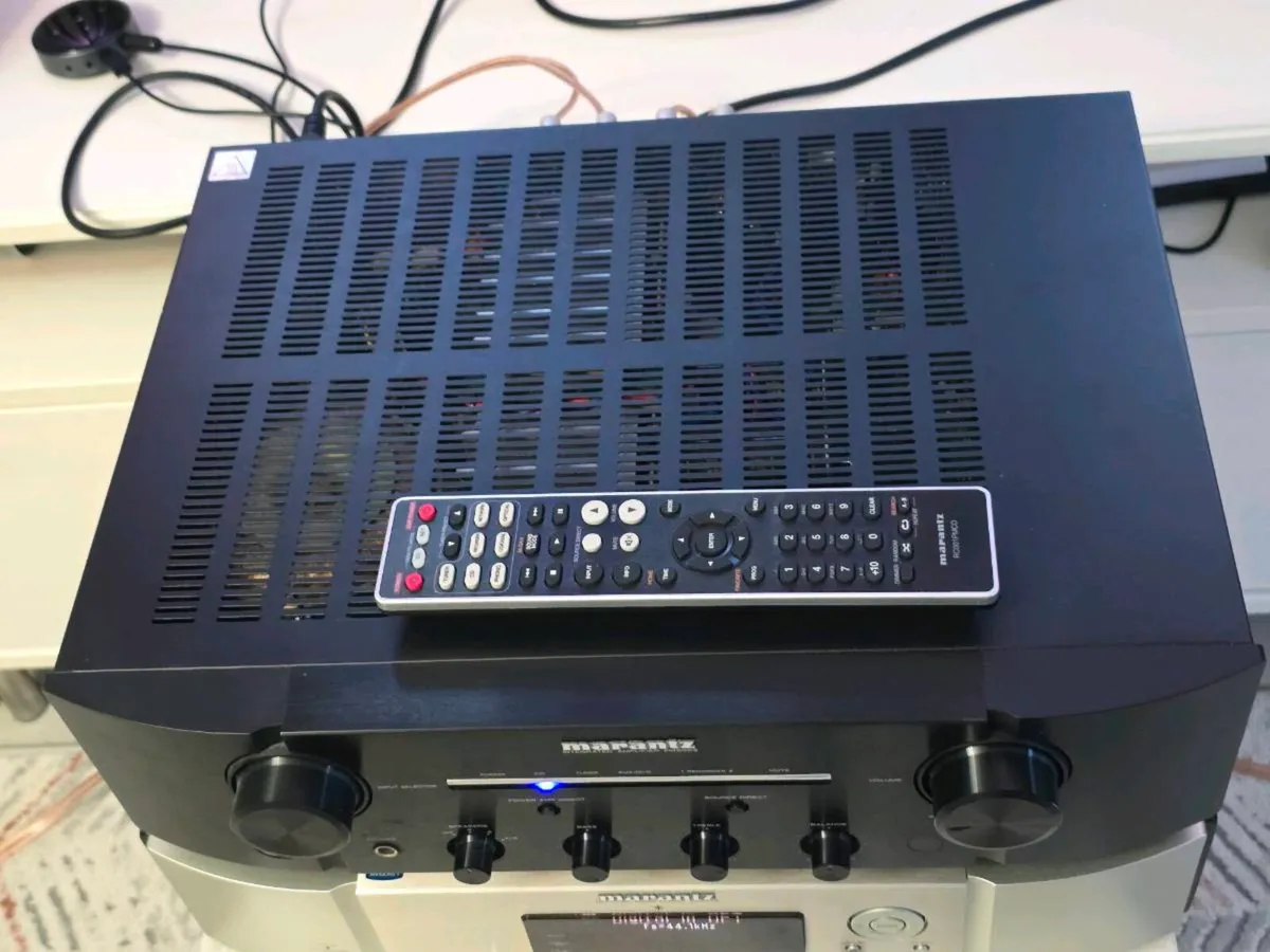 🔥 MARANTZ PM8003  INTEGRATED AMPLIFIER - Image 4