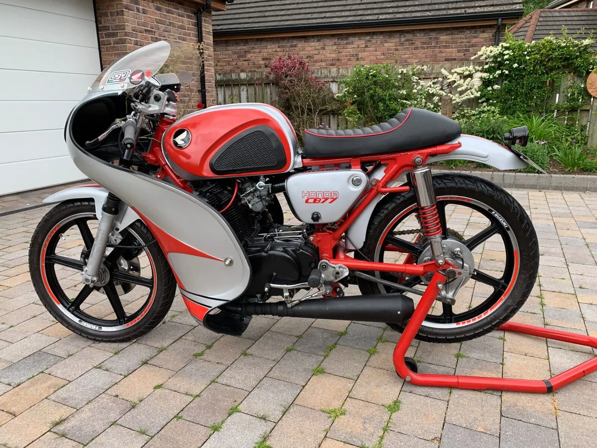 Motorcycle parts - Image 1