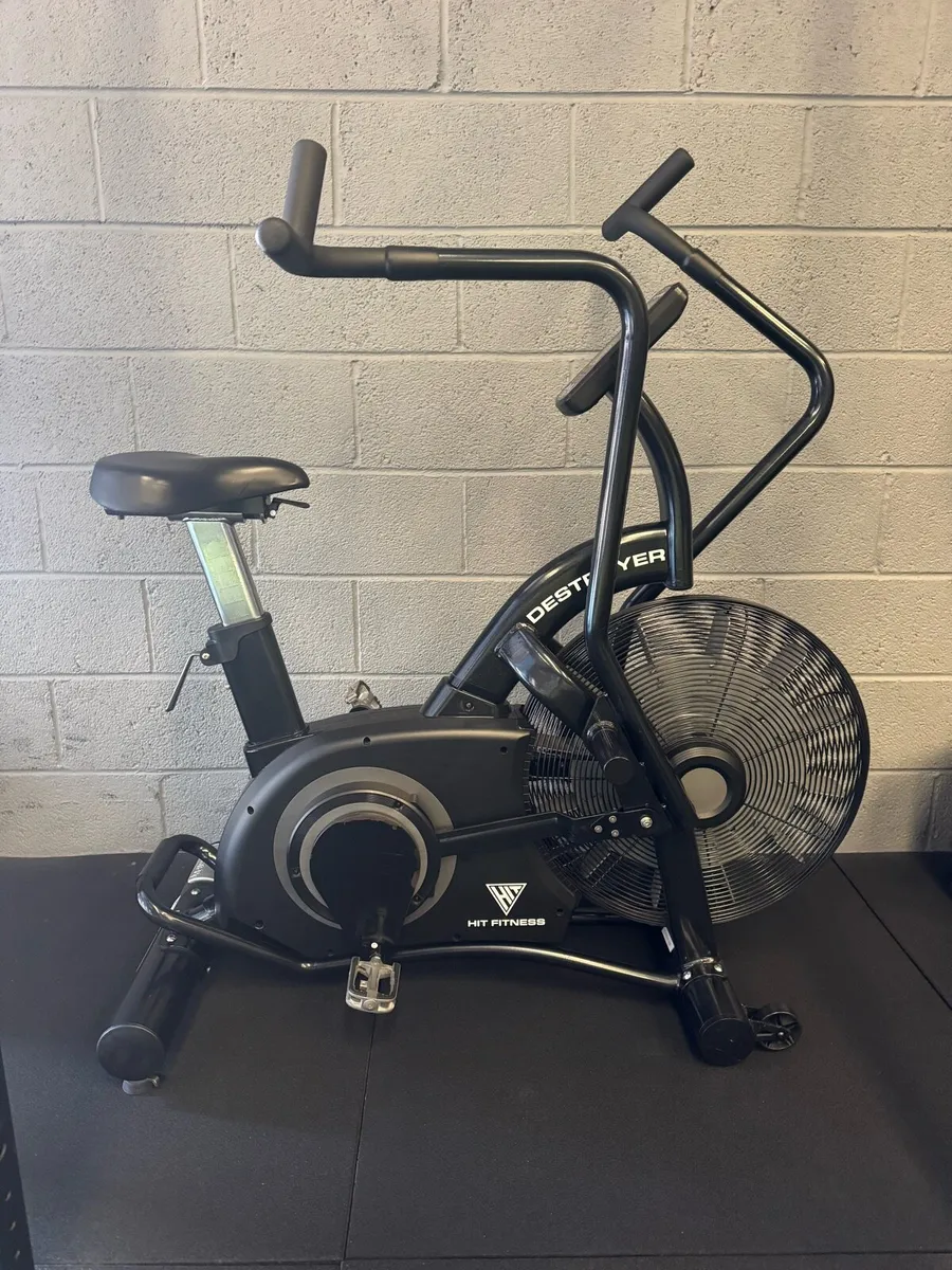 Assault Air Bike - Image 1