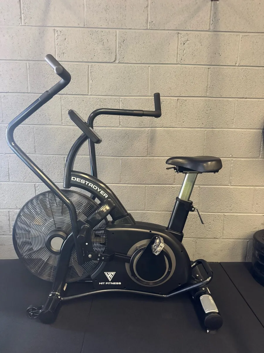 Assault Air Bike - Image 3
