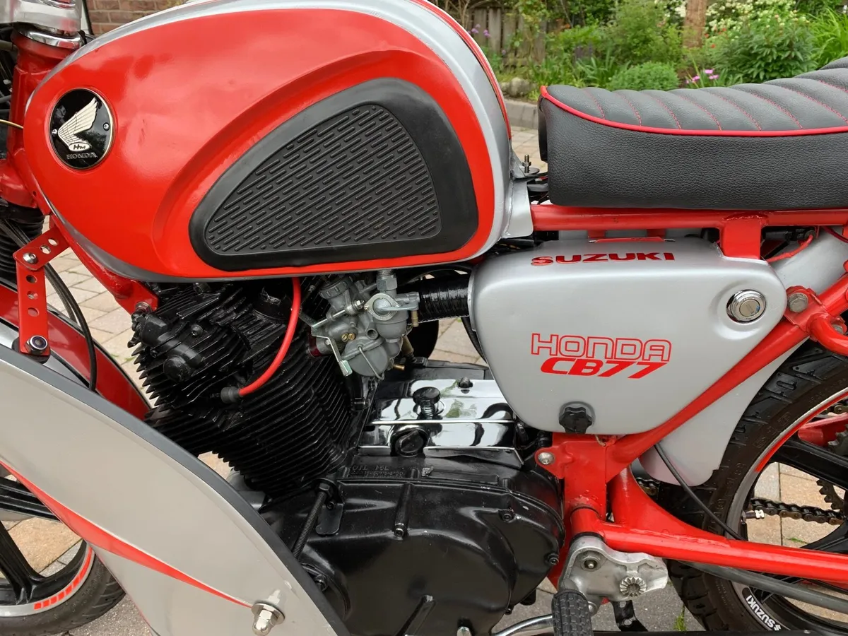 Motorcycle parts - Image 4