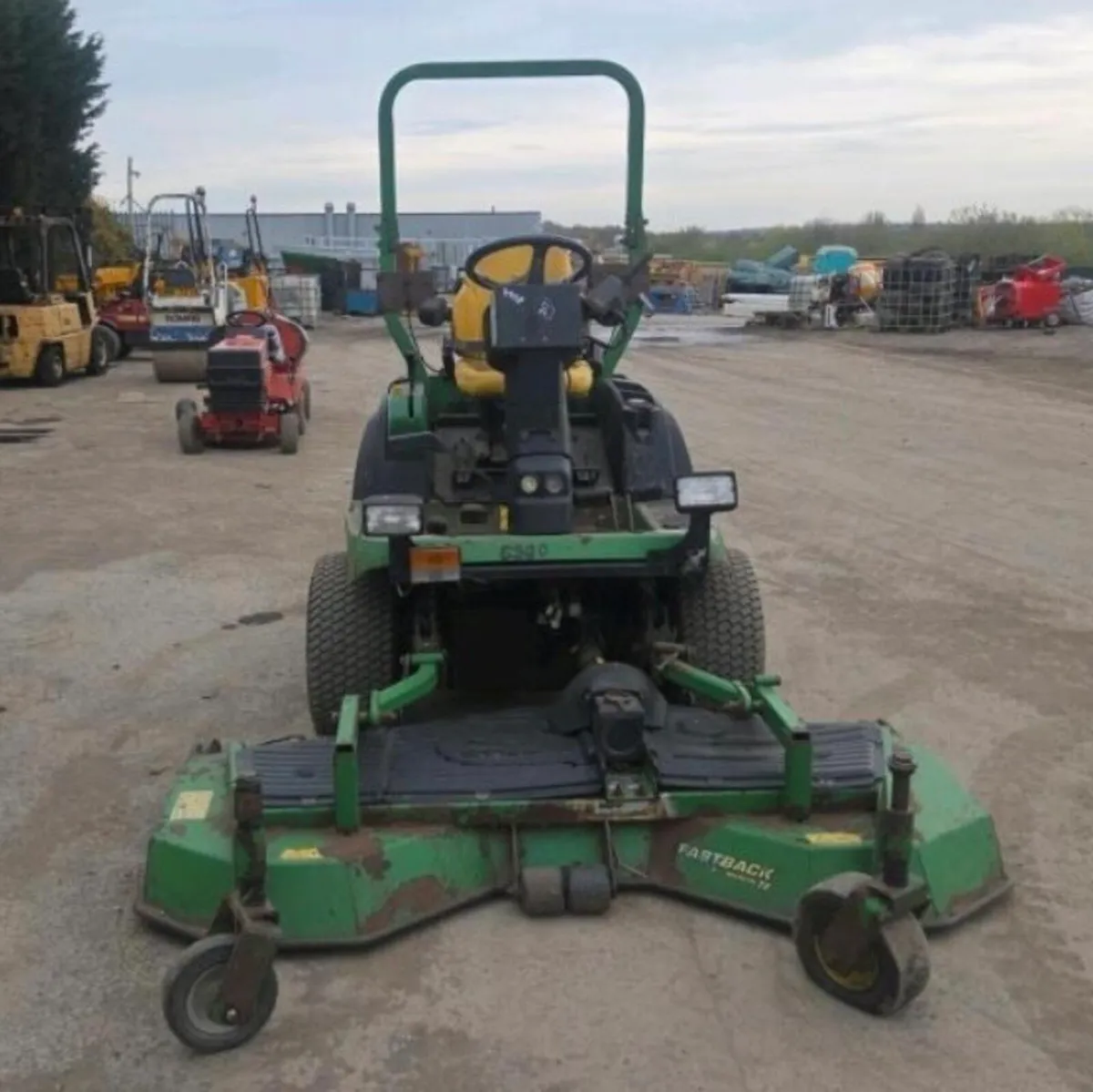 John Deere Outfront Diesel Mower 1445 - Image 3