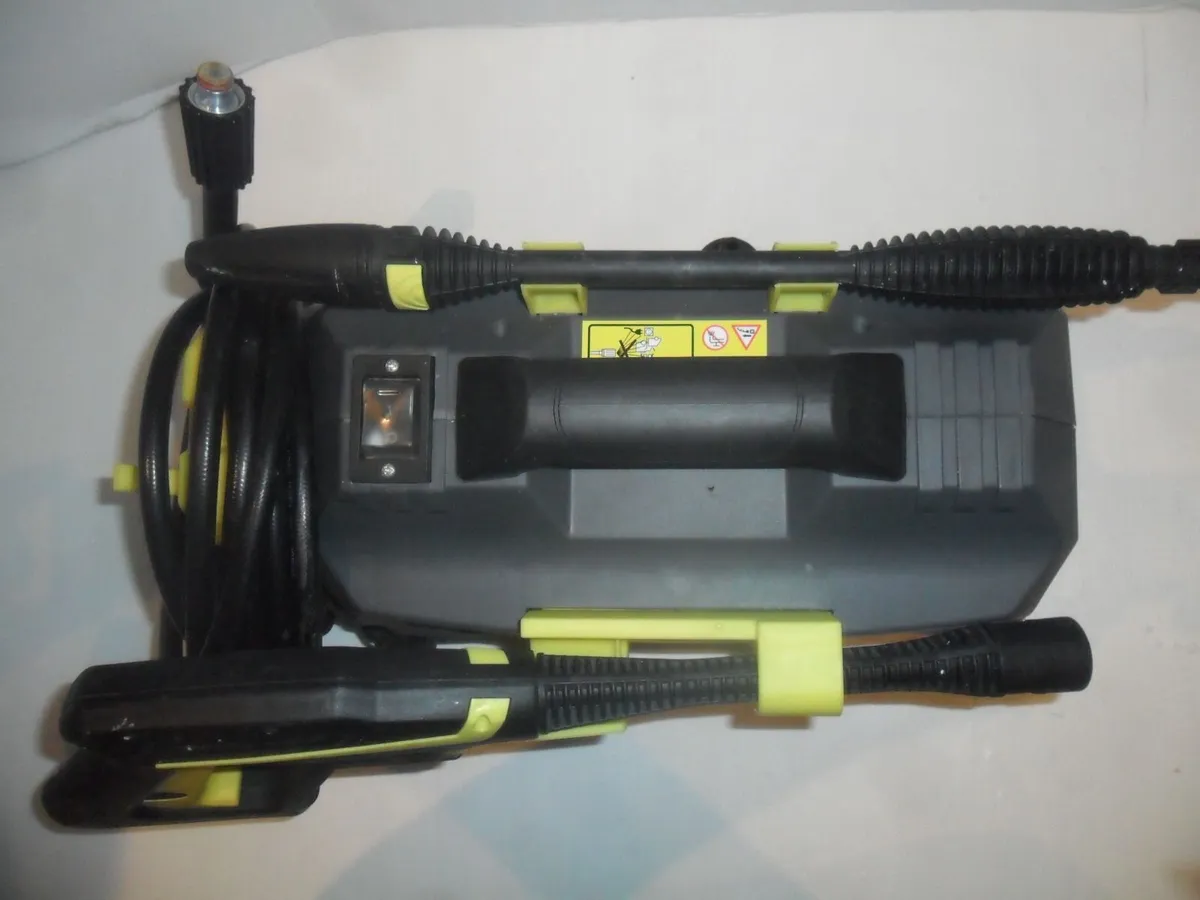 parkside power washer - Image 2