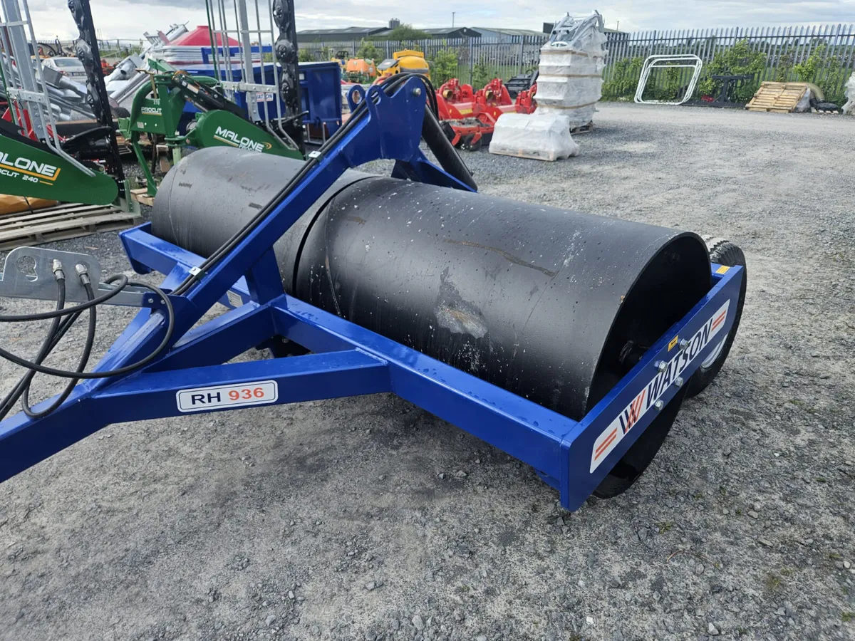 9ft watson roller new - Image 2