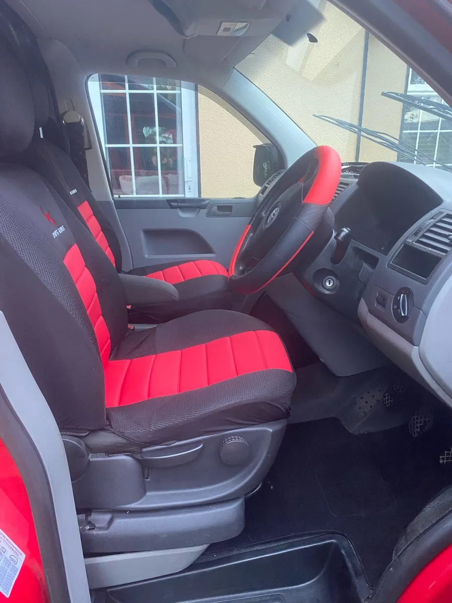 08 transporter t5 camper 2.5l - Image 2