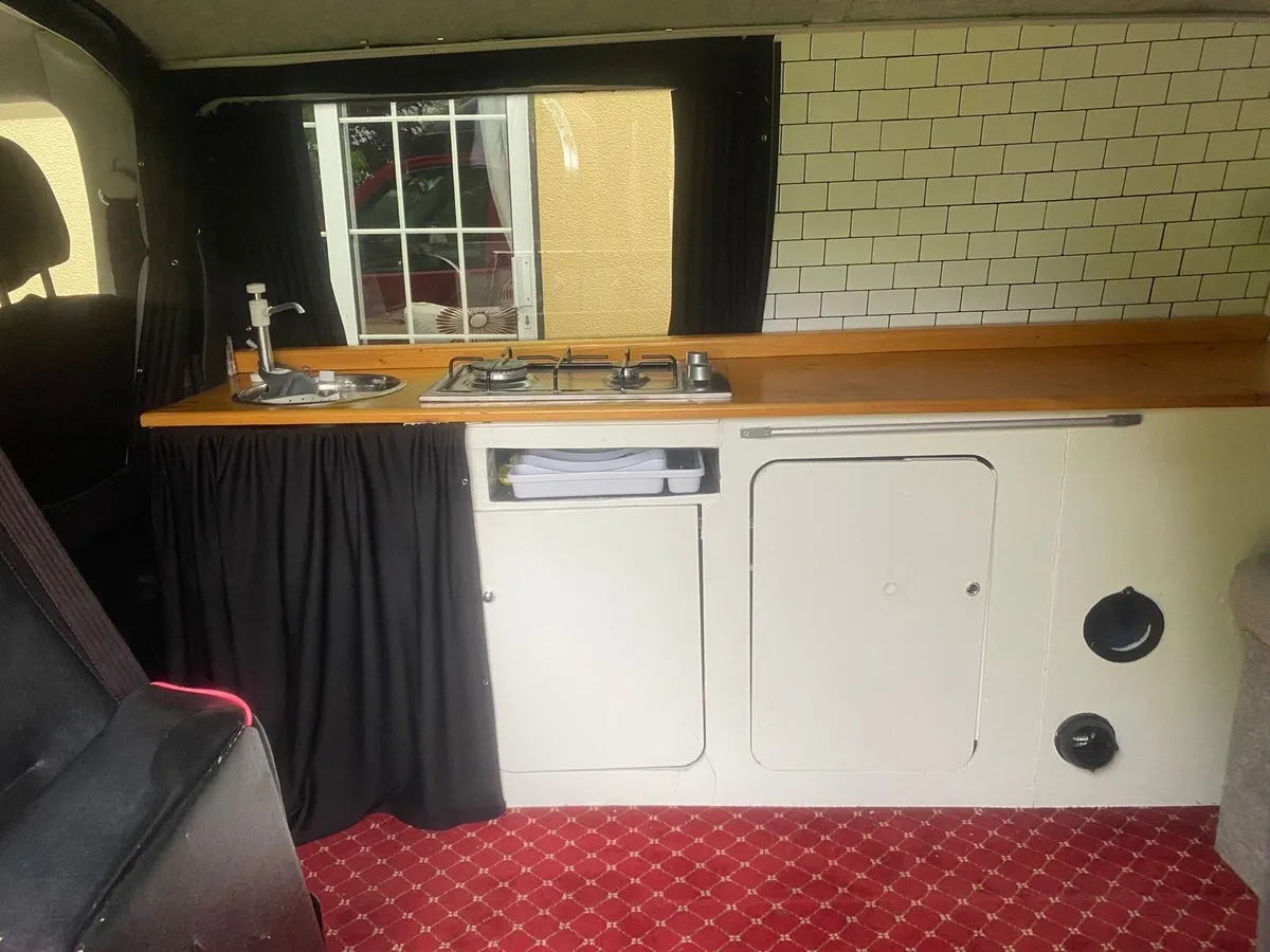 08 transporter t5 camper 2.5l - Image 3