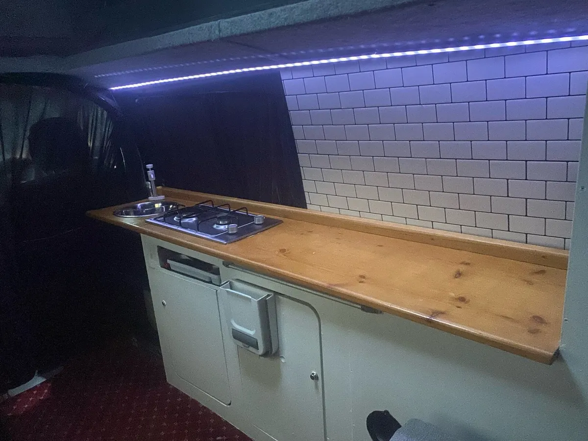 08 transporter t5 camper 2.5l - Image 4