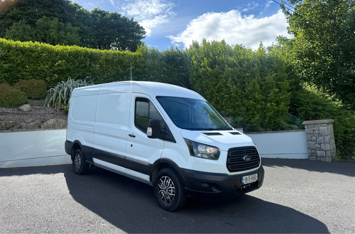 2019 Ford Transit RWD DOE 05/2027 - Image 1