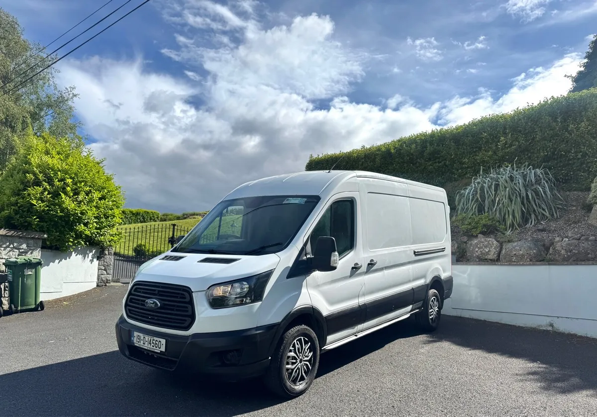 2019 Ford Transit RWD DOE 05/2027 - Image 3