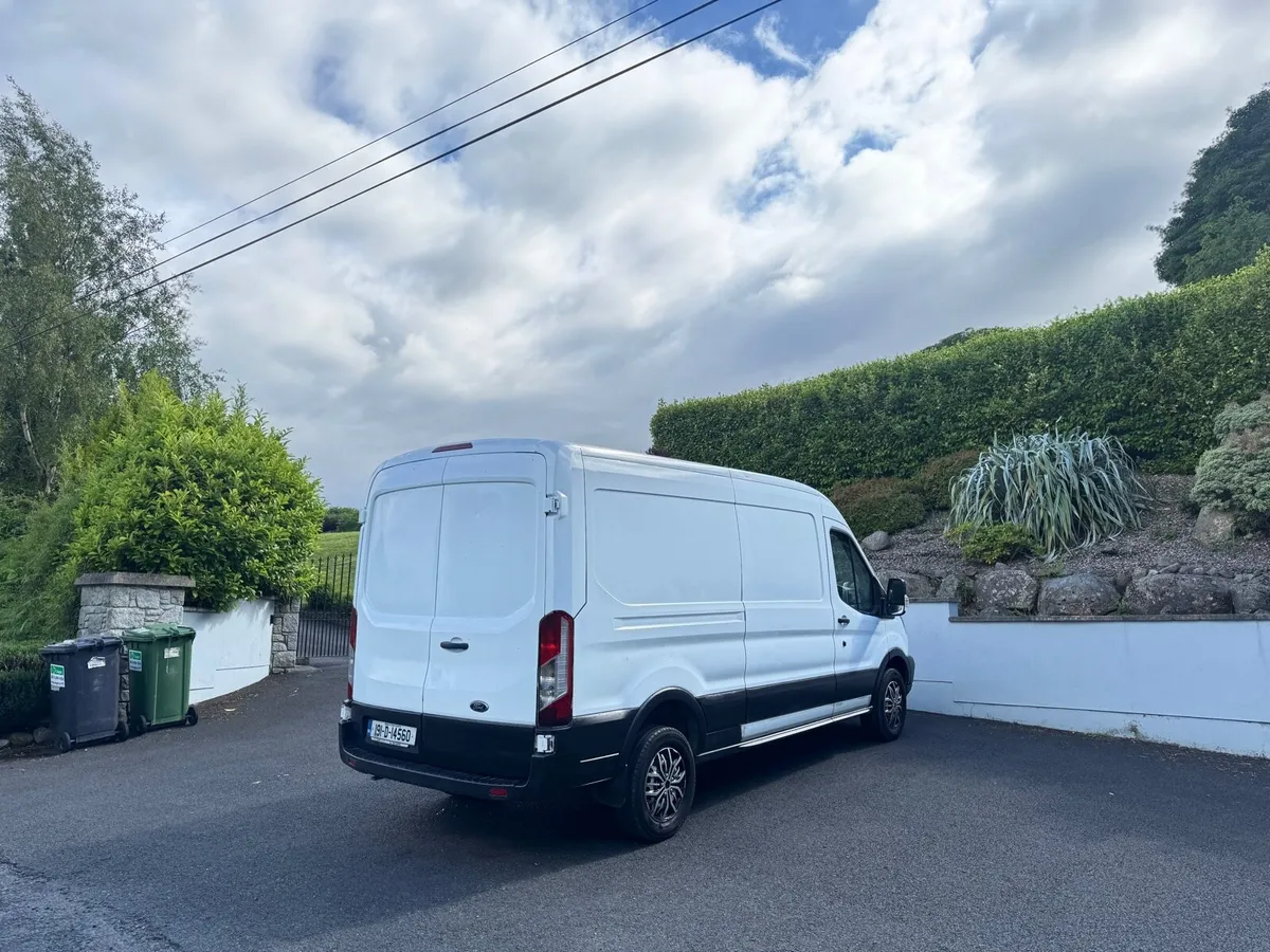 2019 Ford Transit RWD DOE 05/2027 - Image 4