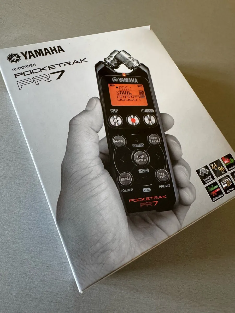 Yamaha pocket recorder - Image 1