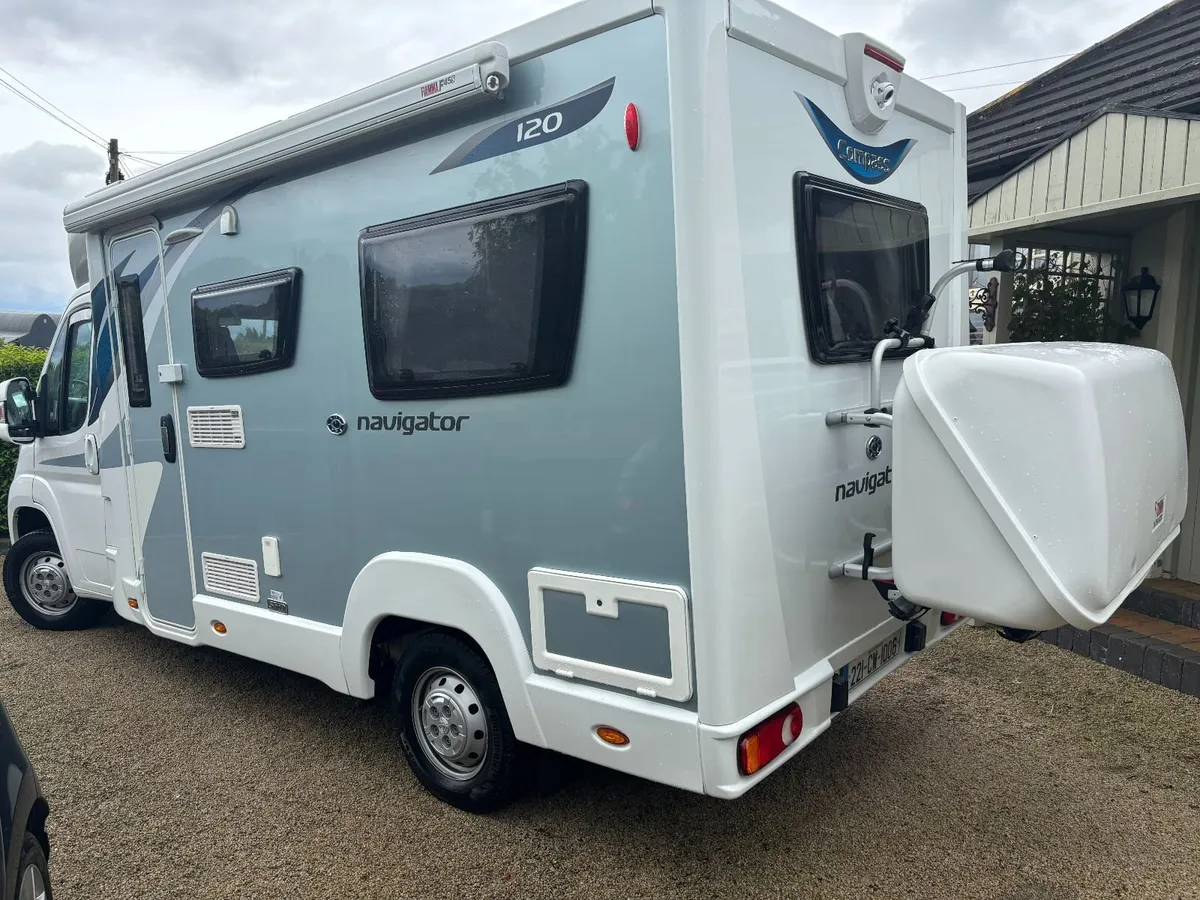 2022 Compass Navigator 120 - Image 2