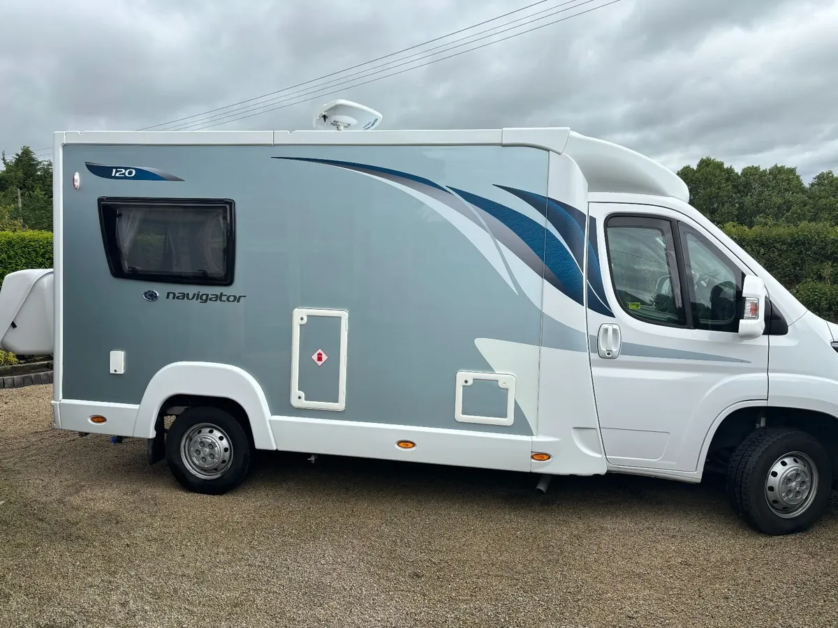 2022 Compass Navigator 120 - Image 3