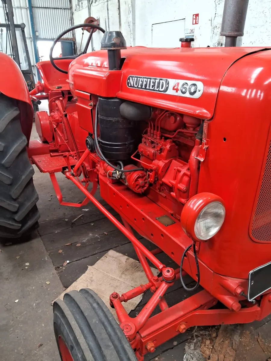 Nuffield 460 - Image 1