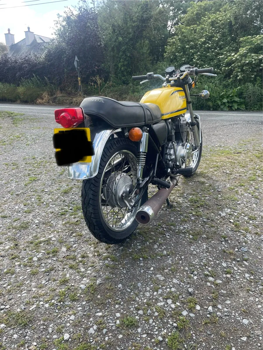 Honda 400 4 - Image 3