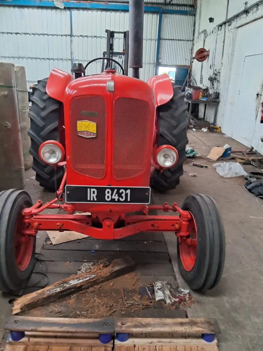 Nuffield 460 - Image 2