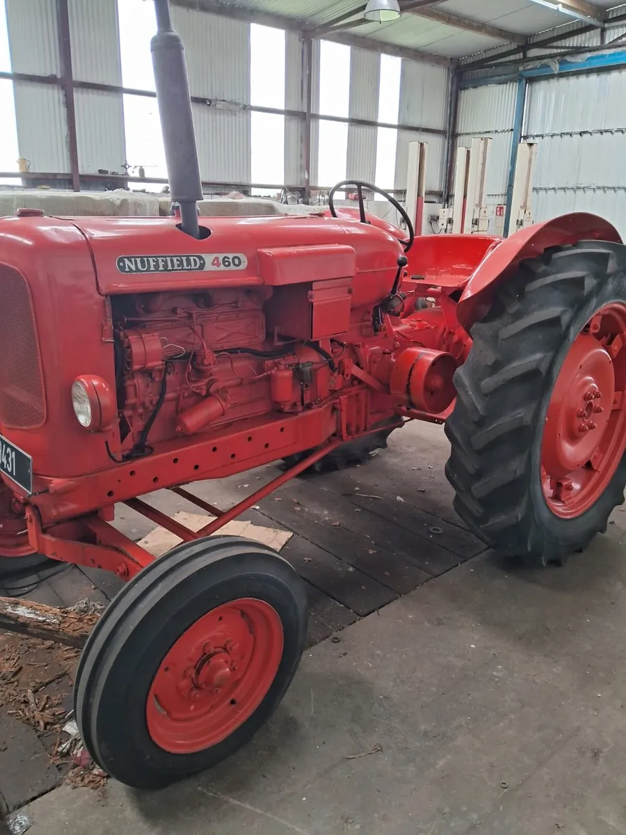 Nuffield 460 - Image 3