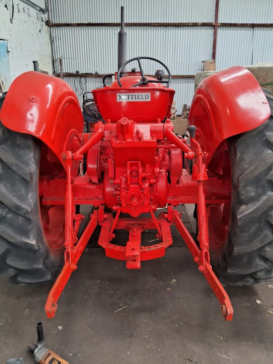 Nuffield 460 - Image 4