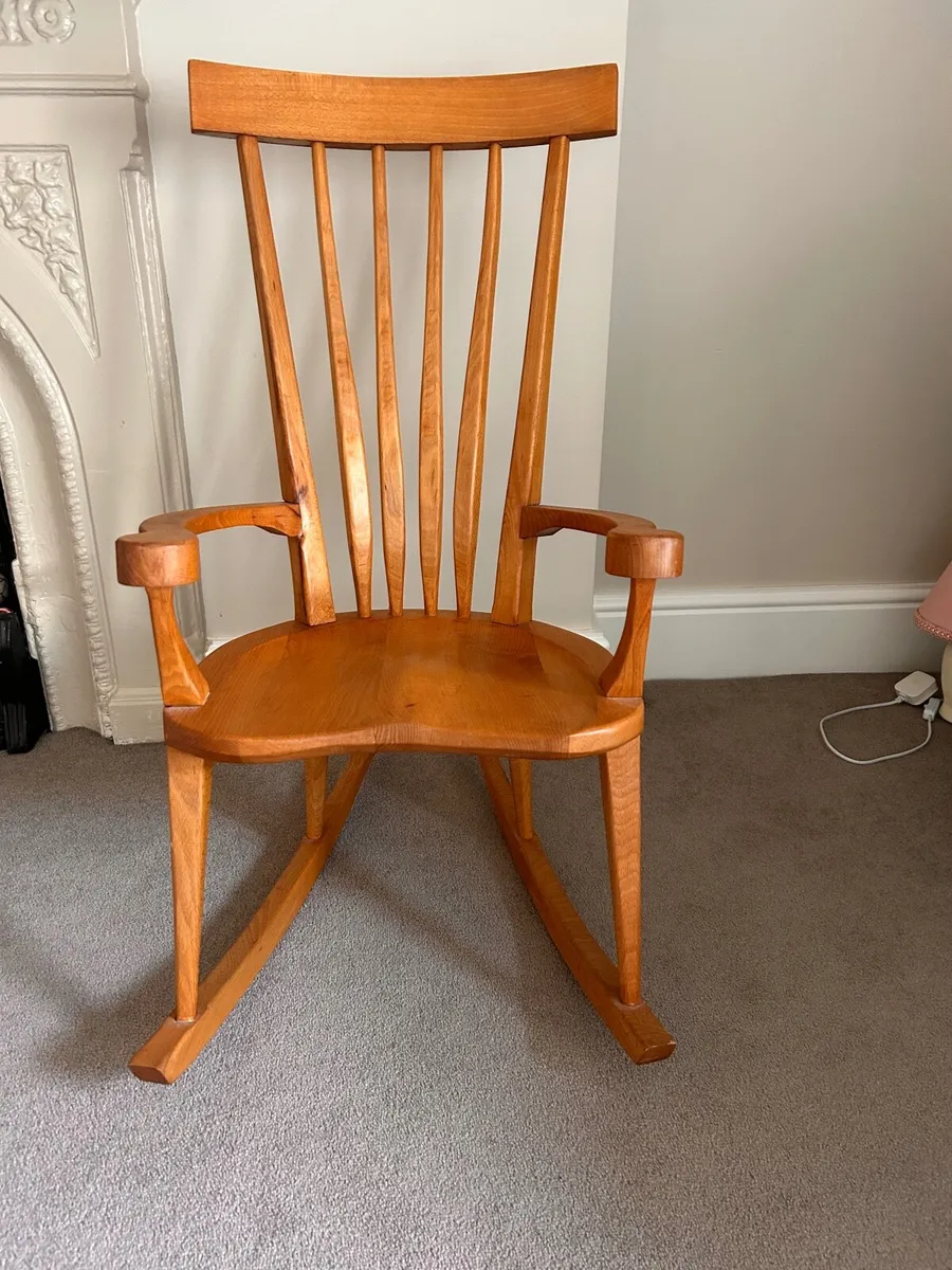 Child’s rocking chair - Image 3